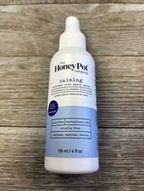 Calming Lavender Rose Panty Spray 4 Oz By The Honey Pot ~Missing Top - $9.89