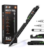 BIIB Gifts for Men, Valentines Day Gifts for Him, 9 in 1 Multitool Pen, ... - $41.25 CAD
