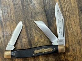 Vintage Schrade Pocket Knife Grand Dad&#39;s Old Timer Limited Edition 1974 ... - $44.55