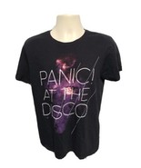 Panic at the Disco Adult Medium Black TShirt - $14.85