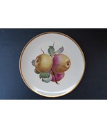 Vtg Rosenthal Germany Aida Crownford China Fruit Plate 7 5/8 Apple #39 - $464.90 MXN