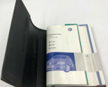 2006 Volkswagen Passat Owners Manual Handbook Set with Case OEM K02B37006 - £32.44 GBP