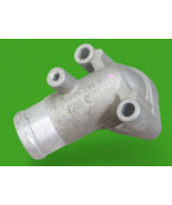 mercedes r129 sl320 c280 engine coolant water outlet flange 1042030431 oem - $1,006.54 MXN