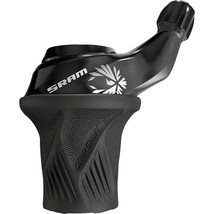 SRAM GX Eagle Grip Shift Shifter 12-Speed Rear Black, Left and Right Grips - £59.77 GBP