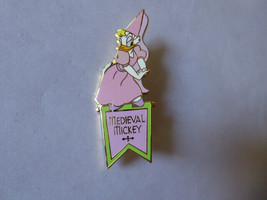 Disney Trading Pins 18983 Disney Auctions - Medieval Characters (Daisy) - £110.04 GBP