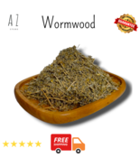 Premium Organic DRIED Wormwood herb عشبة الشيح - $324.70 MXN+