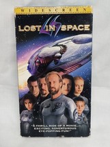 Lost in Space Starring William Hurt, Gary Oldman - VHS Tape for VCR - £10.84 GBP
