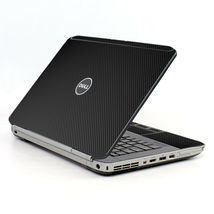 LidStyles Carbon Fiber Laptop Skin Protector Decal Dell Latitude E5430 image 2
