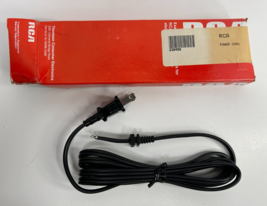 RCA 239458 Replacement 2-Prong Power Cord for Camcorder Battery Chargers - $9.49