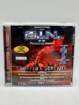 Straight out Da Bottle G.I.N. Of the Presidential CD, 2002 Chopped &amp; Scr... - $13.54