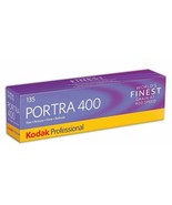 Kodak Professional Portra 400  35mm Color Film 36 Exp 5/pack #6031678  Fresh - £66.73 GBP