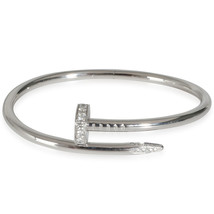 Authenticity Guarantee

Cartier Juste Un Clou Bracelet, Diamonds (White ... - £11,029.30 GBP