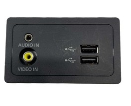 2018 Nissan Pathfinder S/Sv Usb Charger W/ Aux Media Jack Hub 284H34GA2B... - $910.13 MXN 2018 Nissan Pathfinder S/Sv Usb Charger W/ Aux Media Jack Hub 284H34GA2B... - $910.13 MXN
