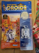 STAR WARS Target R2 D2 Droids Retro Exclusive - $14.99