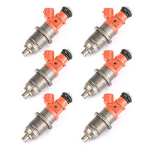 6Pcs Fuel Injector 68F-13761-00-00 E7T25071 For Yamaha Outboard HPDI 150-200 HP - $102.34