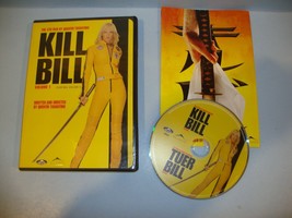 Kill Bill Vol. 1 (DVD, 2004) - $7.00