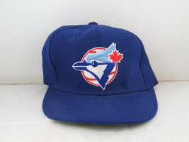 Toronto Blue Jays Hat (VTG) - 1990s New Era Pro Model - Fitted 6 5/8 (NW... - £51.83 GBP