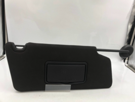 2011-2015 Ford Explorer Passenger Sun Visor Sunvisor Black OEM A03B47039 - £21.41 GBP