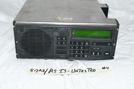 GE Radio 12R Series II RAILROAD TRAIN VINTAGE RADIO UNTESTED AS IS / PAR... - $2,715.97 MXN
