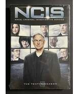 NCIS - THE TENTH SEASON (DVD SET) (NEW) - $20.00