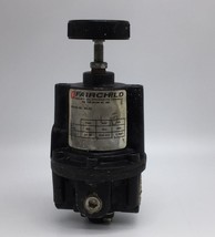  Fairchild 10233 Pneumatic Pressure Regulator 500 PSIG, 3/8 NPT  - $55.52 CAD