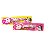 Bubblicious Variety Flavor Bubble Gum | 5 Pieces Per Pack | Mix &amp; Match - $7.32+