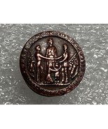POST CIVIL WAR, GRAND ARMY OF THE REPUBLIC, GAR, VETERANS LAPEL PIN - $25.00