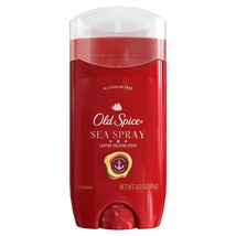 Old Spice Deodorant for Men, Aluminum Free, Sea Spray Cologne Scent, 48 ... - $28.99