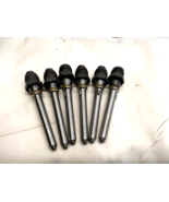 Set Of 6 Cummins ISC/ISL 8.3 Injector Fuel Supply Connector 2872288 OEM - $1,363.72 MXN
