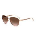 KATE SPADE  FARA/S Sunglasses Woman Sun Glasses AU2M2 RED GOLD Aviator 57mm - €107,85 EUR
