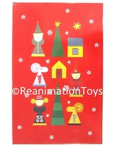 IKEA Vinterfint Christmas Holiday Advent Calender Houses Town Trees Seal... - £58.66 GBP