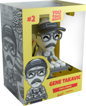 Breaking Bad/Better Call Saul - GENE  Boxed Vinyl Figure by YouTooz Coll... - $32.62