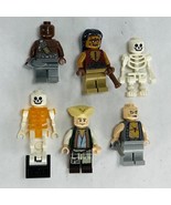 Lego 4195 Pirates the Caribbean Minifigures Zombie Masthead Quartermaste... - $82.38 CAD