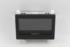 Info-GPS-TV Screen Dash Display Screen 2008-2014 SUBARU TRIBECA OEM #35142 - $78.74