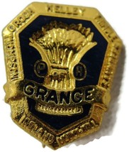 P H Grange Tie Pin Brooch Lapel Pin Collectable - £15.81 GBP