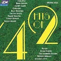 Hits of &#39;42 CD (1994) Pre-Owned - £11.89 GBP
