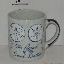 &quot;The Legend Of the Sand Dollar&quot; Coffee Mug Cup Ceramic - £7.75 GBP