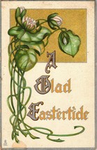 C1910 Easter Postcard Raphael Tuck Easter greetings series Eastertide a1 - £17.72 GBP
