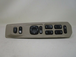 2003-2007 Cadillac SRX Master Power Window Switch OEM F04B10057 - $35.99