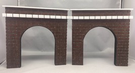 Train Tunnel Portals | O Scale | Model Railroad | Train Layouts | Lionel... - £39.19 GBP