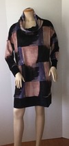 NEW Sample Donna Karan Velour Sleep &amp; Lounge Dress (Size S) - £27.29 GBP