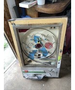 Vintage Nishijin Pachinko Heiwa Kogyo Plinko Arcade Untested Japanese W/ Balls - $157.00