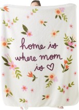Soft Warm Blanket for Mom Lightweight Mom Blanket as Birthday Gifts for Mom Wife - £31.23 GBP