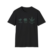 Cultivate Style Luck My Super Lucky Cannabis T-Shirt Cannabis Lover Gift Idea - £14.56 GBP+