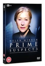 Prime Suspect: 3 DVD (2006) Helen Mirren, Drury (DIR) Cert 18 Pre-Owned Region 2 - £12.97 GBP
