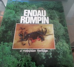 Endau Rompin: A Malaysian Heritage by Malayan Nature Society (1988, Book... - $8.23