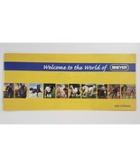 Breyer Model Horse Catalog 2003 Welcome to the World - £3.90 GBP