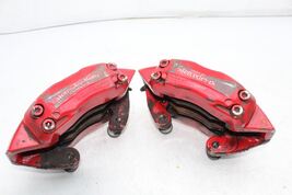 Passenger/Driver Calipers 163 Type Front ML55 Fits 00-02 MERCEDES ML-CLASS 75496 image 6