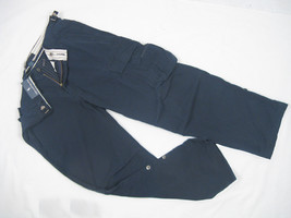 NEW! $125 Polo Ralph Lauren Awesome Cargo Pants!  Weathered Navy - £59.94 GBP