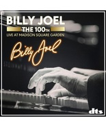 Billy Joel - The 100th - Live At Madison Square Garden [DTS-CD] 2024 Concert - $16.00